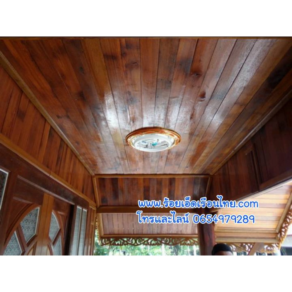 บ้านระเบียงข้างแบบที่12 ขนาด5.5×7 บ้านระเบียงข้างแบบที่12 ขนาด5.5×7